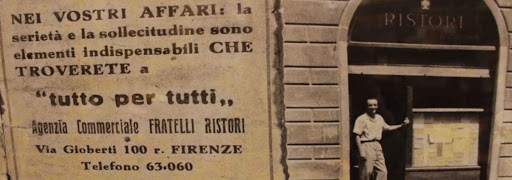 U.T.I. DI MARCO RISTORI AGENZIA IMMOBILIARE DAL 1946