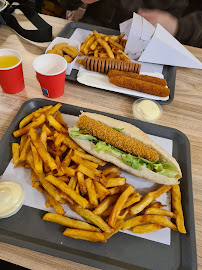 Aliment-réconfort du Friterie La Baraque à frites '' Les ch'tites Frangines'' à La Bourboule - n°15