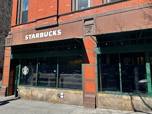 Photo of Starbucks