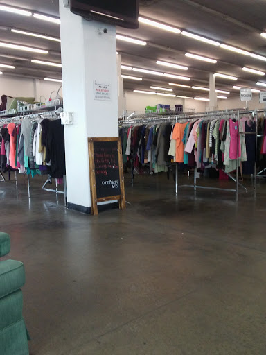 Thrift Store «The Good Samaritan Thrift Store», reviews and photos, 2500 McHenry Ave, Modesto, CA 95350, USA