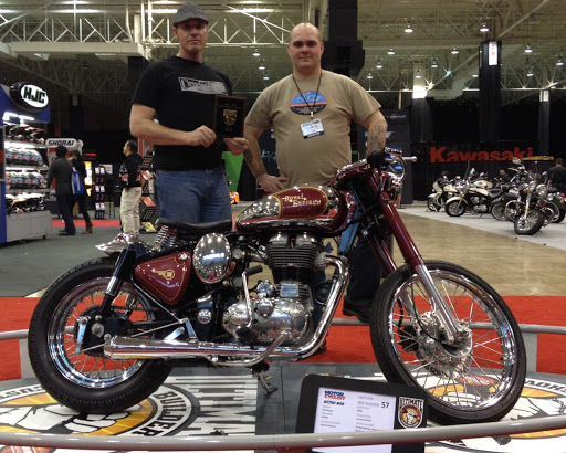 Motorcycle Dealer «Cleveland Moto», reviews and photos, 16211 Lorain Ave, Cleveland, OH 44111, USA