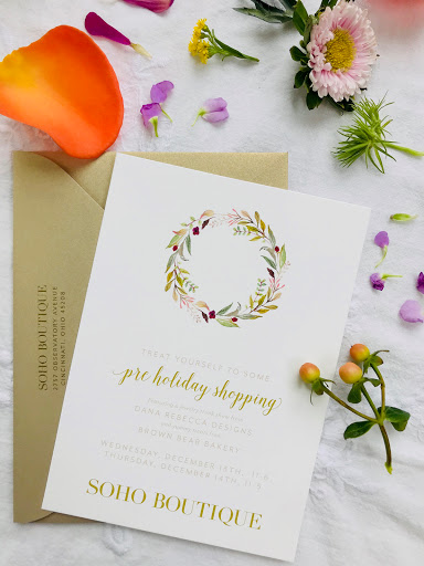 Stationery Store «Poeme», reviews and photos, 3446 Michigan Ave, Cincinnati, OH 45208, USA