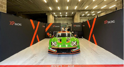 XP Racing à Magny-Cours
