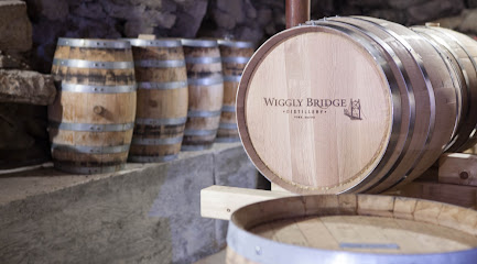 Wiggly Bridge Distillery Barn photo