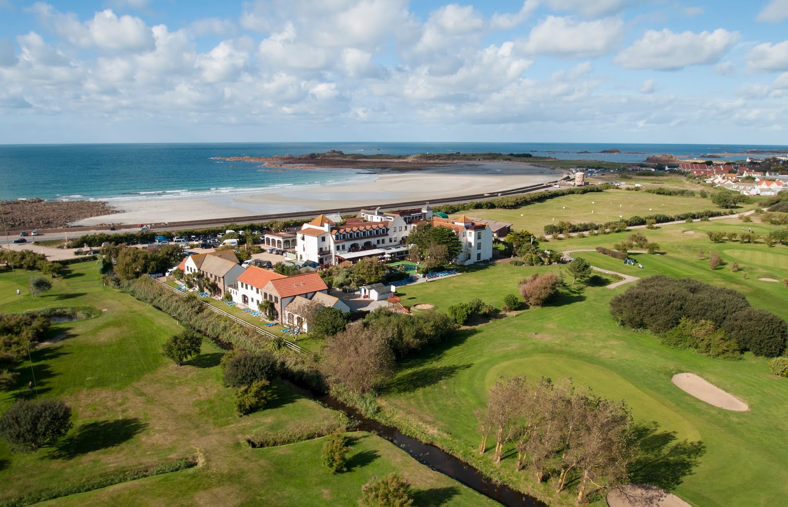 Vazon Guernsey Beach photo #9