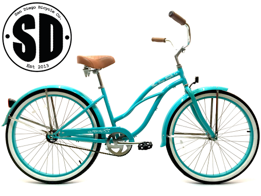Bicycle Store «Pacific Beach Bikes», reviews and photos, 1852 Garnet Ave, San Diego, CA 92109, USA