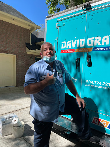 Plumber «David Gray Plumbing», reviews and photos, 6491 Powers Ave #1, Jacksonville, FL 32217, USA