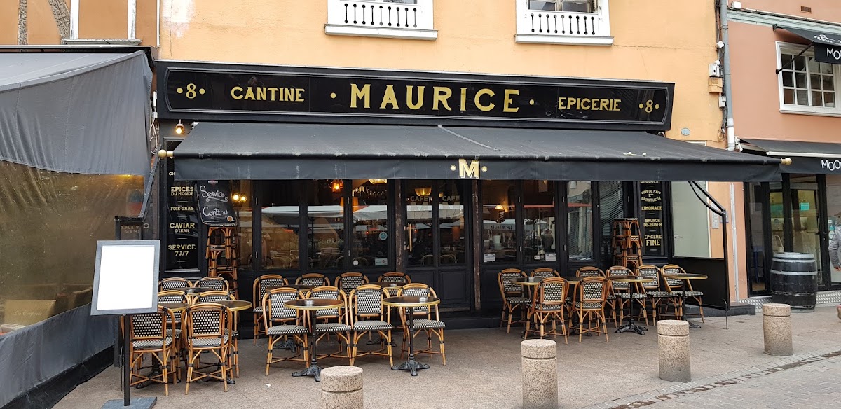 CAFE MAURICE 31000 Toulouse