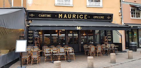 CAFE MAURICE - 8 Pl. Saint-Georges, 31000 Toulouse, France