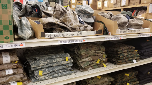 Surplus Store «Army Navy Surplus Store», reviews and photos, 7560 N Pecos St, Denver, CO 80221, USA