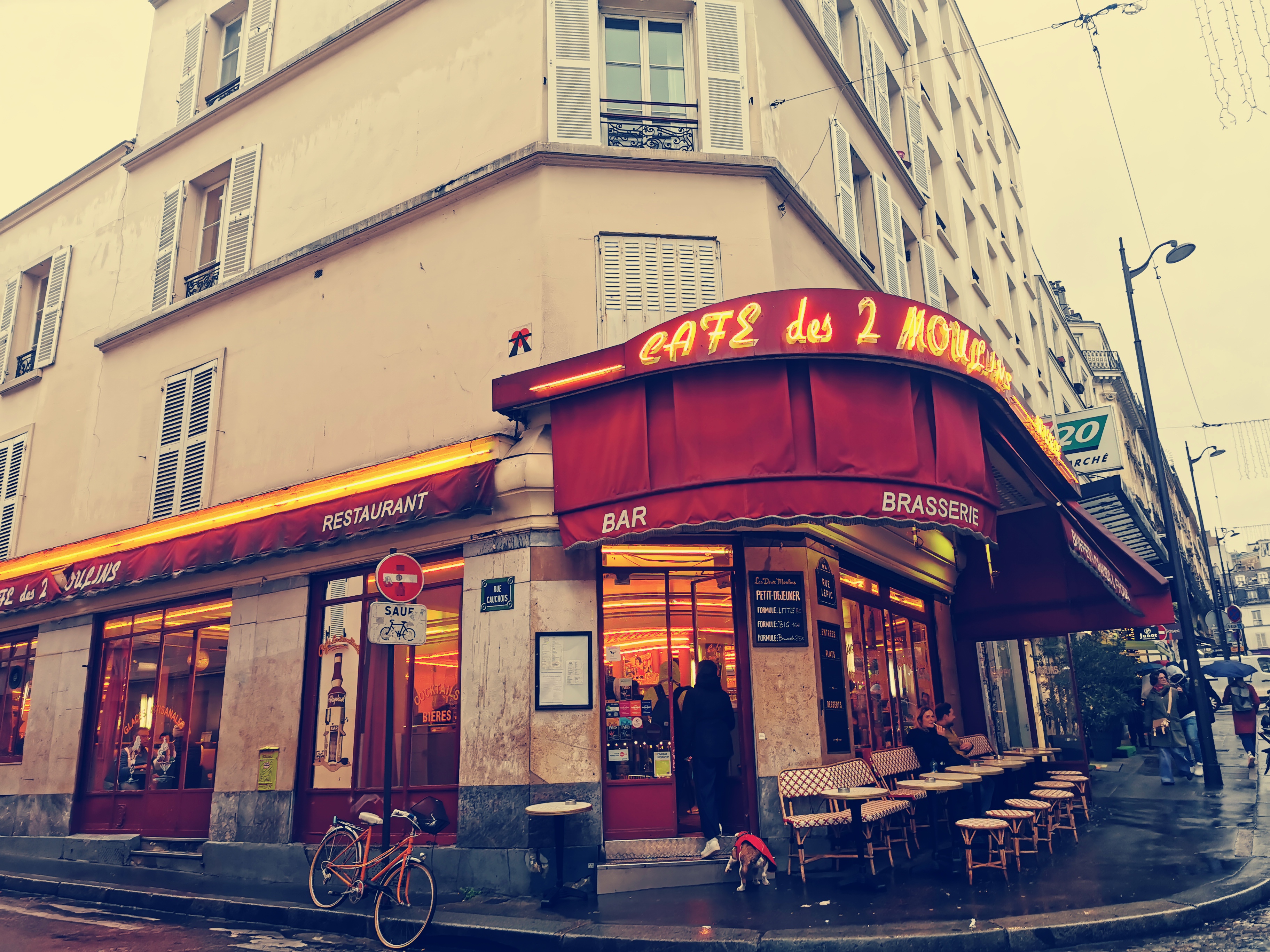 Photo n° 2 de l'avis de Christopher.u fait le 18/11/2023 à 16:15