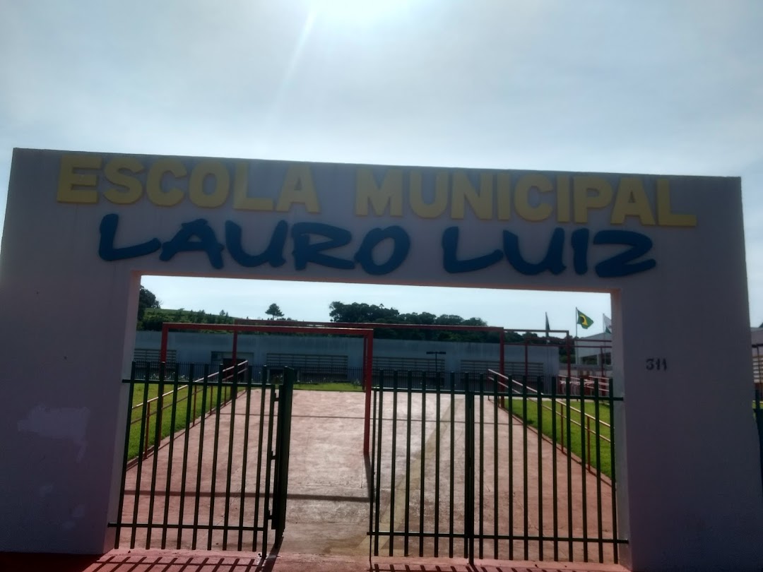 Escola Municipal Lauro Luiz