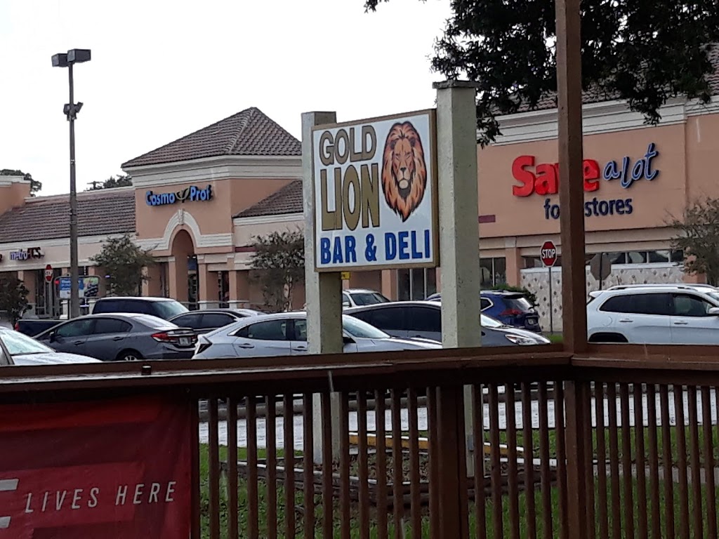 Gold Lion Bar and deli 32780
