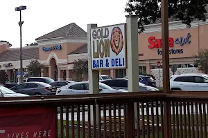 Gold Lion Bar and deli image