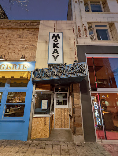 Jewelry Repair Service «McKay Diamonds & Jewelry», reviews and photos, 157 Main St, Salt Lake City, UT 84111, USA