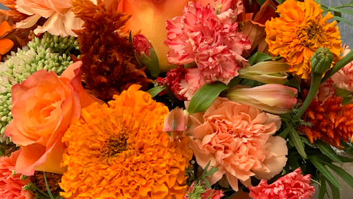 Florist «Petals & Vines», reviews and photos, 410 Main St E, Monmouth, OR 97361, USA