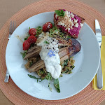 Photo n° 1 de l'avis de najlaa.a fait le 27/05/2024 à 11:26 pour Blue Belly Food à Soorts-Hossegor