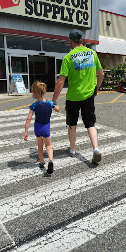 Home Improvement Store «Tractor Supply Co.», reviews and photos, 2101 Bay St STE A, Taunton, MA 02780, USA