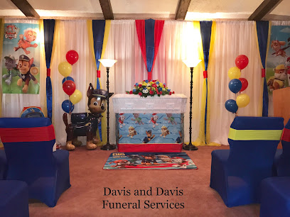 Davis and Davis Funeral Services