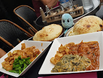 Plats et boissons du Restaurant indien moderne Bollynan streetfood indienne - Montorgueil à Paris - n°12