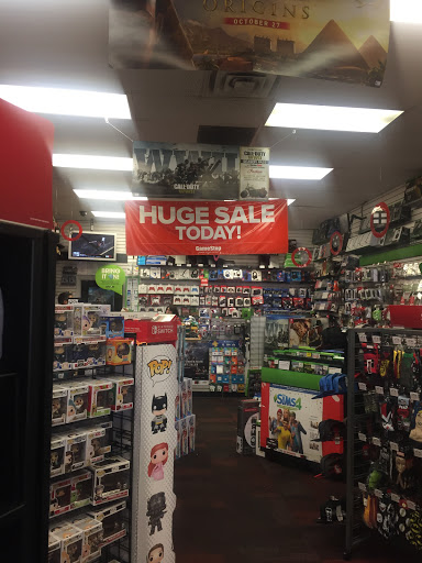 GameStop, 1830 N Zaragoza Rd #101, El Paso, TX 79936, USA, 