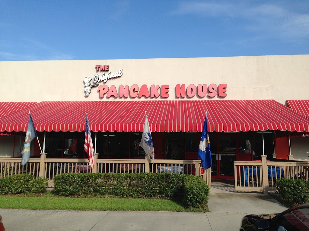 The Original Pancake House 31406