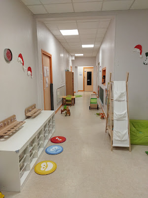 Crèche Jean Deplus - La Maison Bleue à Chennevières-sur-Marne