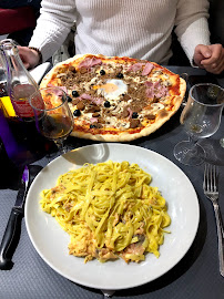 Pizza du Restaurant italien Le Rialto à Ozoir-la-Ferrière - n°2
