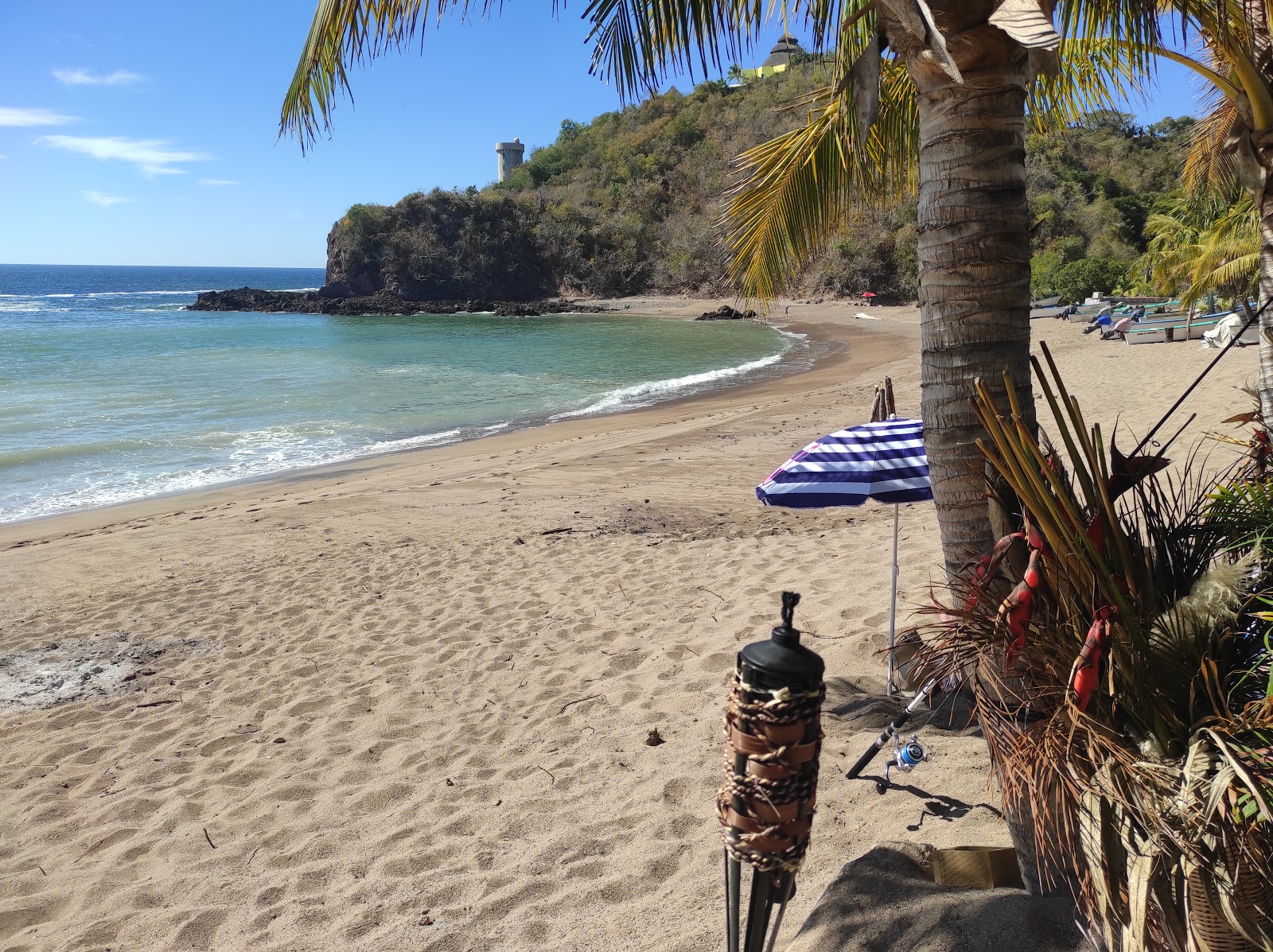 Fotografija Carey beach II udobje območja