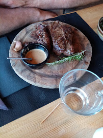 Steak du Restaurant français L'Alivi à Porto-Vecchio - n°18