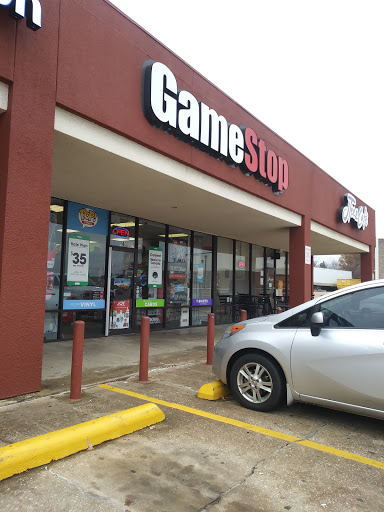 GameStop, 409 W Loop 281, Longview, TX 75605, USA, 