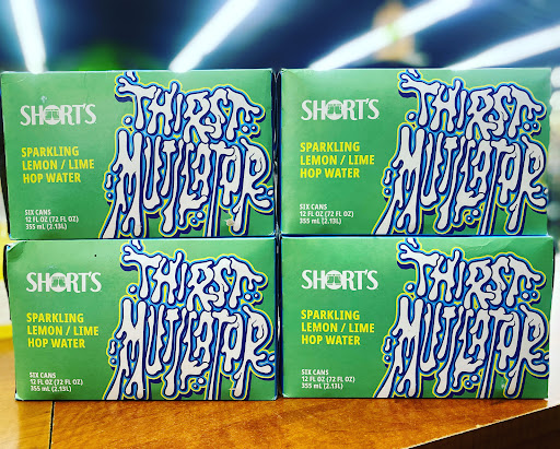 Liquor Store «Paradise Liquor», reviews and photos, 3237 Hilton Rd, Ferndale, MI 48220, USA