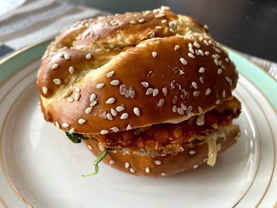 Bretzel Burgard à Geispolsheim