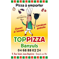 Photos du propriétaire du Pizzeria Top Pizza Banyuls à Banyuls-sur-Mer - n°18