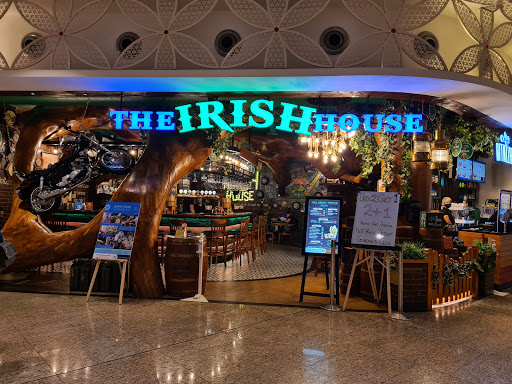 THE IRISH HOUSE