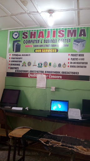 Shajisma Computer Business Centre, Gaskiya Rd, Zaria, Nigeria, Driving School, state Kaduna