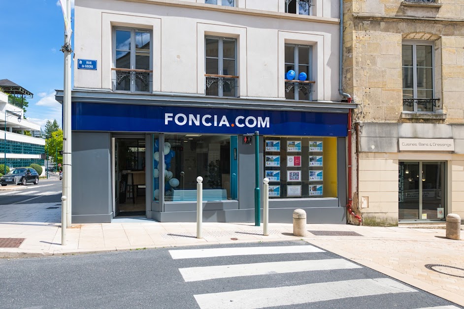 FONCIA | Agence Immobilière | Achat-Vente | Pontoise | Rue de Gisors à Pontoise ( )