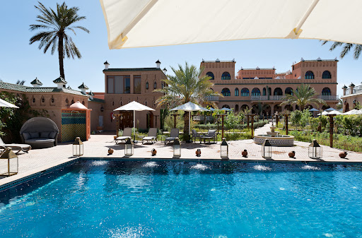 OZ Palace Ouarzazate en Ouarzazate