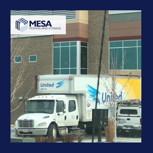 Moving and Storage Service «Mesa Moving and Storage», reviews and photos, 403 S Airport Blvd, Aurora, CO 80017, USA