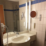 Photo n°9 de l'avis de Luca.o fait le 21/02/2023 à 20:43 sur le  Dorint an den Westfalenhallen Dortmund à Dortmund