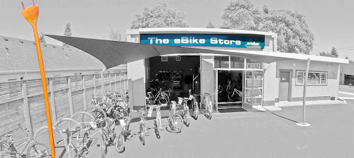 Bicycle Store «The eBike Store, Inc», reviews and photos, 809 N Rosa Parks Way, Portland, OR 97217, USA