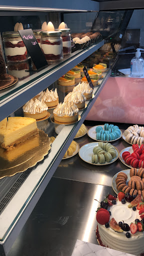 Le Dolci Pastelaria no Funchal, Madeira