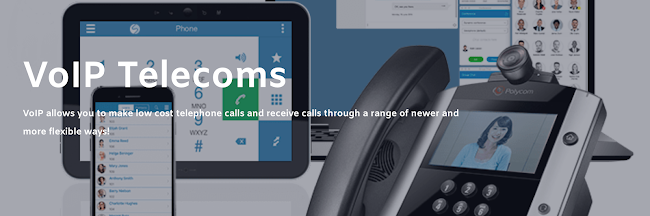 iComm Solutions - Cell phone store