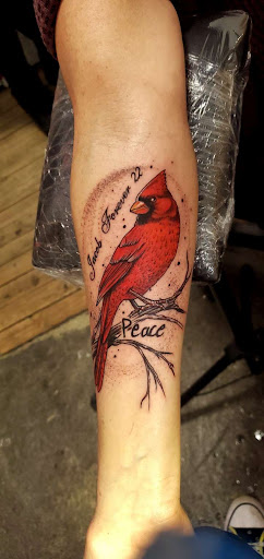 Explore simple tattoo ideas with meaning, creative tattoo ideas in Peru, available at Irezumi Tattoo Parlor