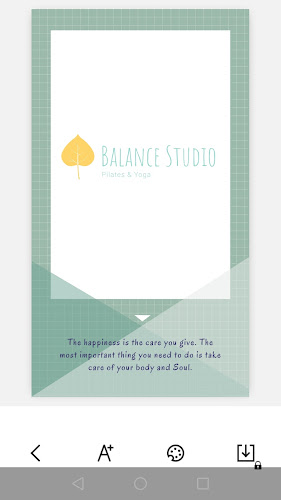 Balance Studio - Aulas de Yoga