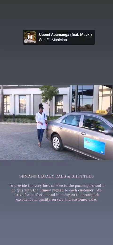 Semane Legacy Cabs & Shuttles