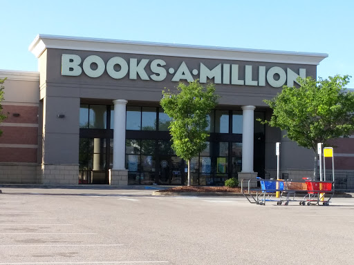 Book Store «Books-A-Million», reviews and photos, 2724 Legends Pkwy, Prattville, AL 36066, USA