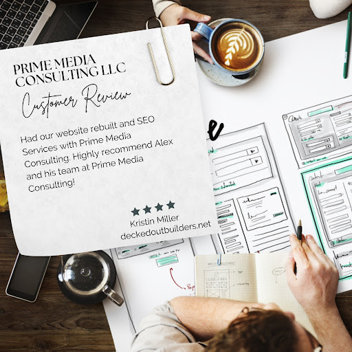 Prime Media Consulting image