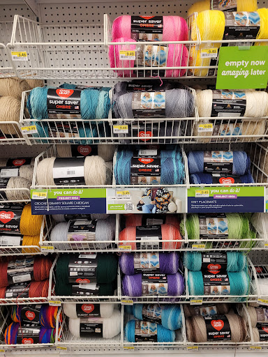 Fabric Store «Jo-Ann Fabrics and Crafts», reviews and photos, 397 Easton Rd, Warrington, PA 18976, USA