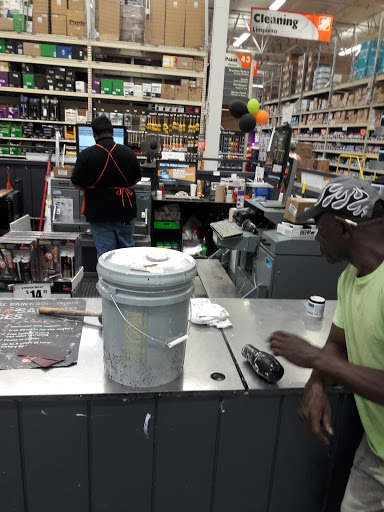 Home Improvement Store «The Home Depot», reviews and photos, 12005 Elam Rd, Balch Springs, TX 75180, USA